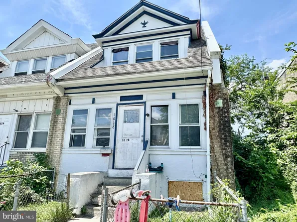 1028 McDowell Ave, Chester, PA 19013