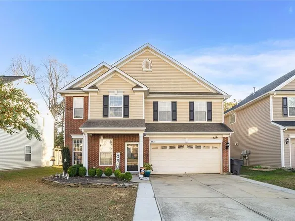 863 Jennifer Ln, High Point, NC 27265