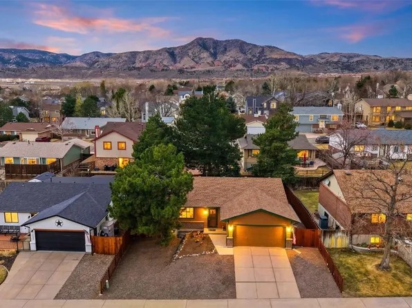 2357 S Eldridge Court, Lakewood, CO 80228