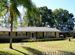 3654 Pampus Nursery Rd, New Smyrna Beach, FL 32168