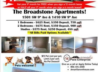 1501 SW 9th Ave #10944450, Amarillo, TX 79101