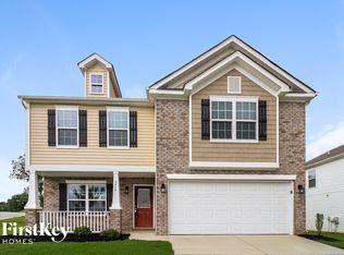 2414 Griffith Meadows Dr, Winston Salem, NC 27103