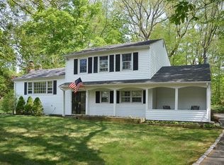 22 Arbor Way, Morristown, NJ 07960