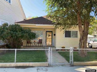 413 Tisdel St, Rock Springs, WY 82901