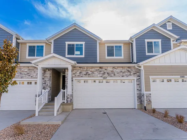 LOT 2389 W Sungleam Ln #597, Saratoga Springs, UT 84045