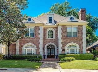 5728 Moss Creek Trl, Dallas, TX 75252