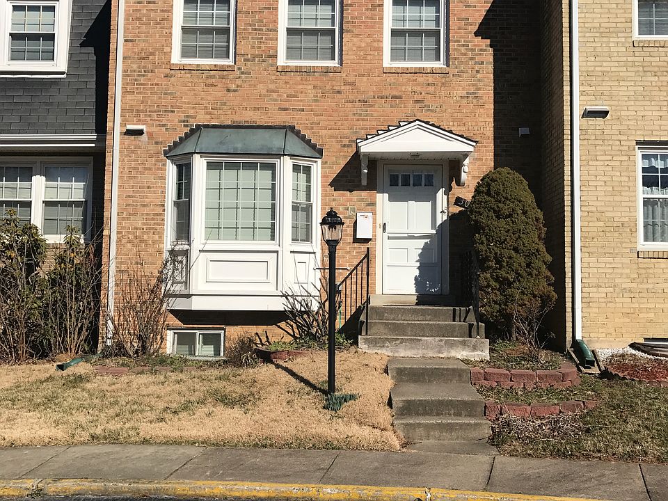 Townhome Front View