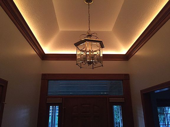 Tray Ceiling