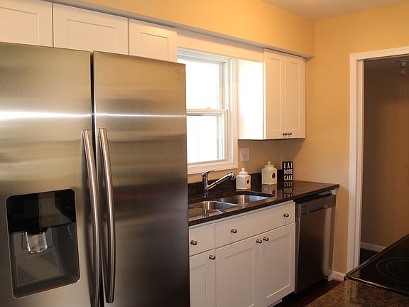 Granite/Stainless Steel!