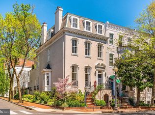2823 Q St NW, Washington, DC 20007