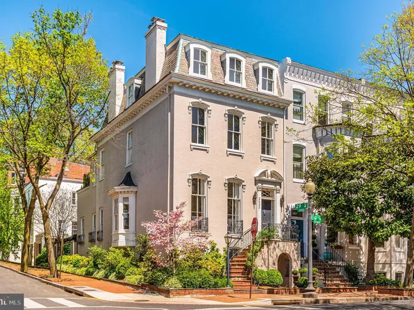 2823 Q St NW, Washington, DC 20007