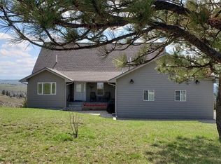 21 Sharptail Ridge Rd, Columbus, MT 59019
