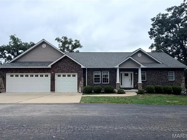 621 Bridgewater Lakeview Ter, Villa Ridge, MO 63089
