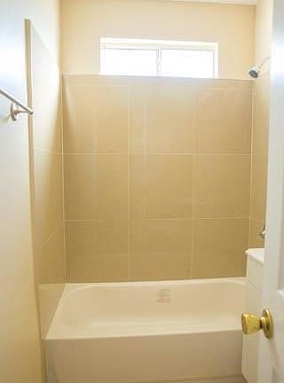 A Bathroom.