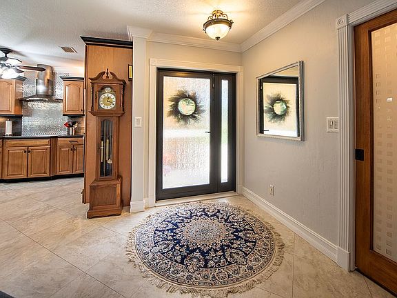 Bahama 48" Front Entry Door