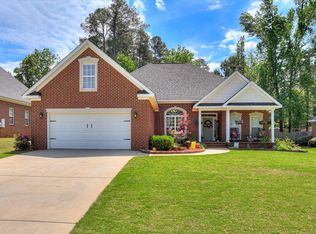 430 Wade Plantation Dr, Martinez, GA 30907