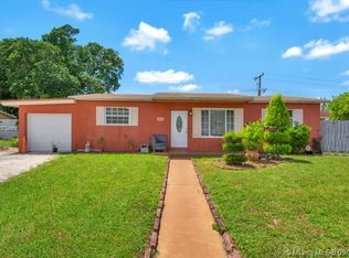 20730 NW 25th Ave, Miami Gardens, FL 33056