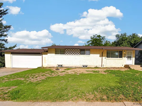4902 Nimmo Dr, Cheyenne, WY 82009