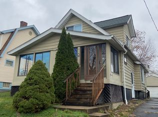 4737 Blythin Rd, Garfield, OH 44125