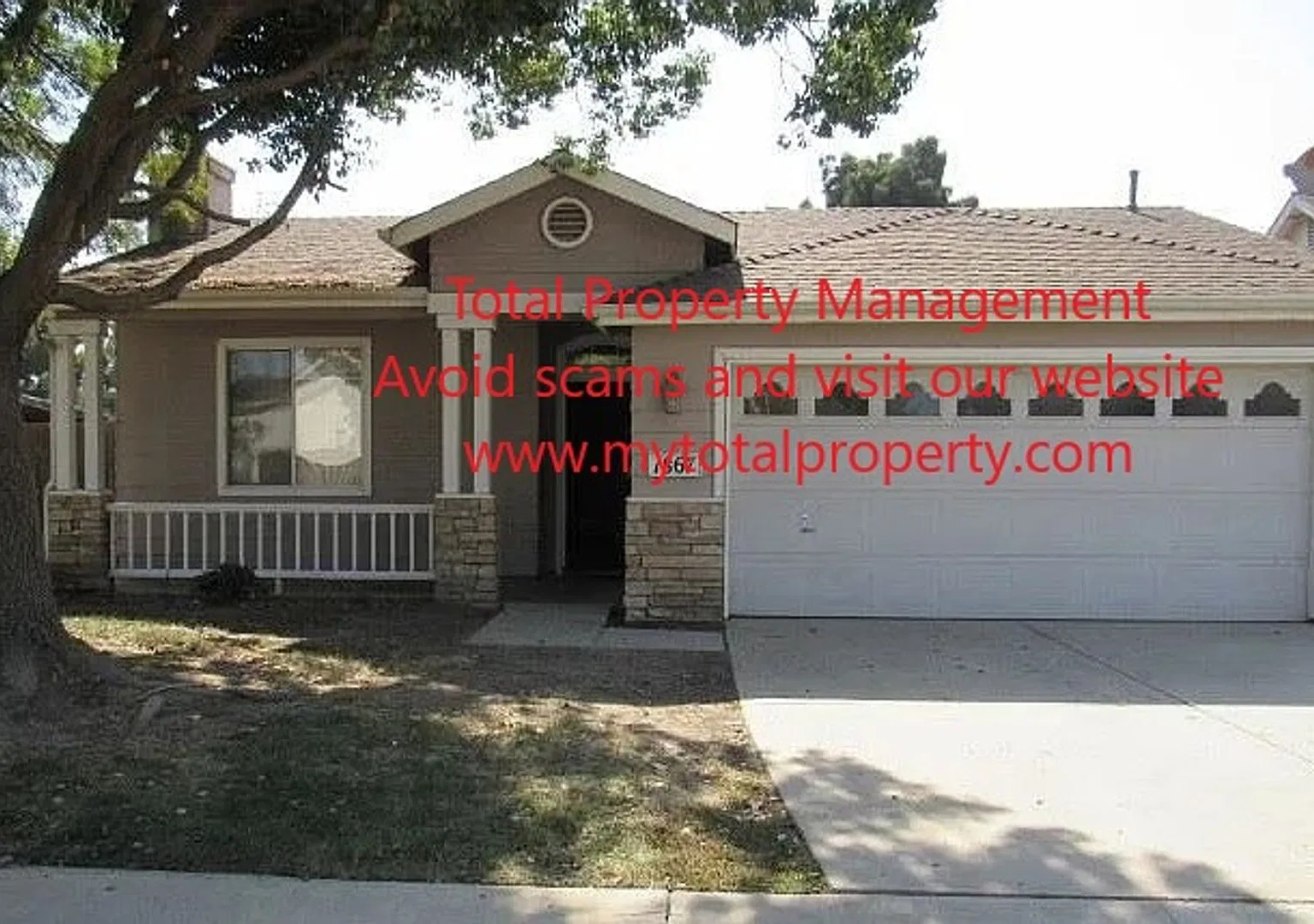 1867 la Cell Ave 2 Bedroom 2 Bath- Tulare — Photo 1