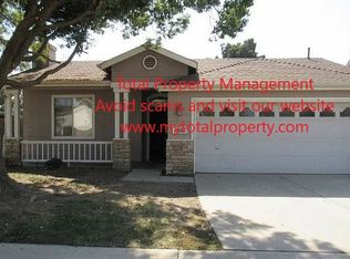 1867 La Cell Ave, Tulare, CA 93274