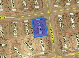 2451 E Dapple St, Pahrump, NV 89048
