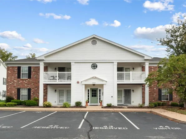 3417 Country Stone Manor Dr APT E, Manchester, MO 63088