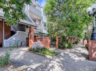 2201 Pearl St APT 108, Boulder, CO 80302