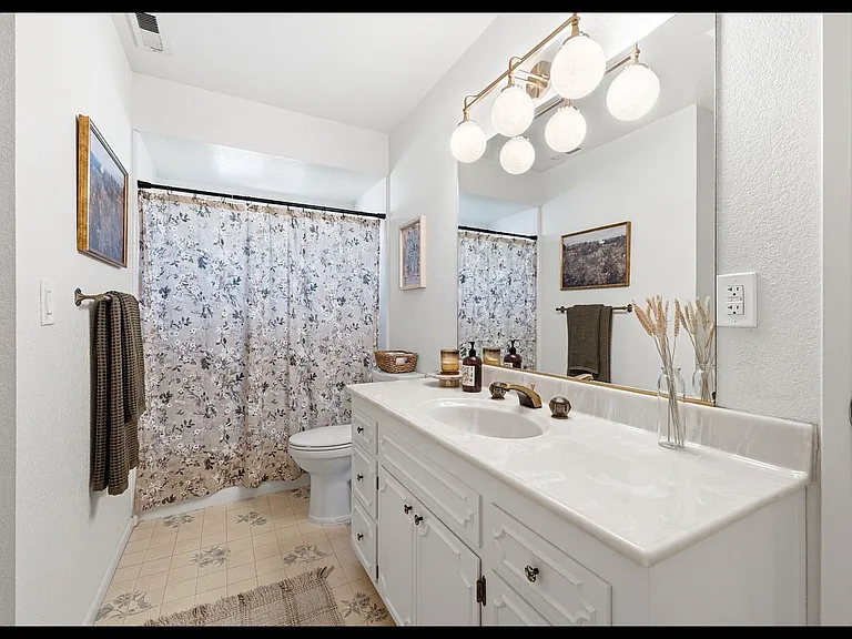 Guest bathroom