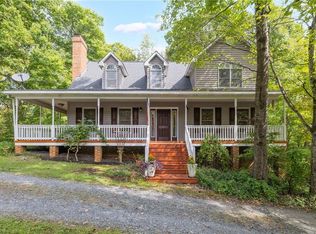 247 Bobwhite Dr, Reidsville, NC 27320