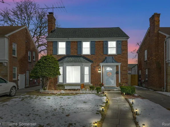 16850 Avon Ave, Detroit, MI 48219