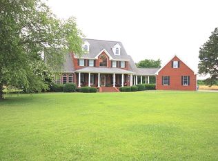 201 N Church St, Eureka, NC 27830