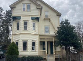 166 Alverson Ave, Providence, RI 02909