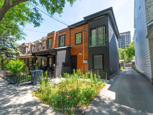 123 Lansdowne Ave, Toronto, ON M6K 2W1