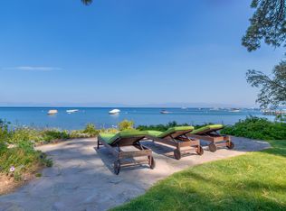 5046 W Lake Blvd, Homewood, CA 96141