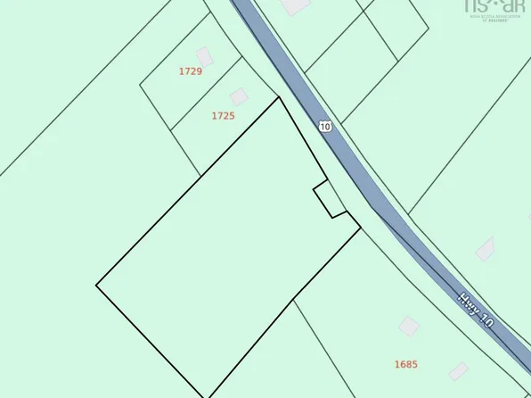 Highway 10, Cookville, NS B4V 7P3