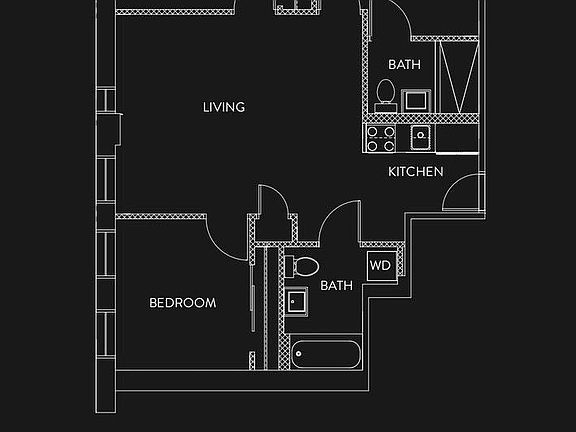 2nd image of 115 Henry St APT 6E