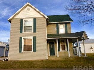 533 N Main St, Arlington, OH 45814