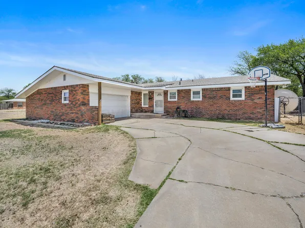 1401 S Seminole St, Amarillo, TX 79104
