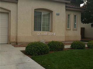 210 Malcolm St #0, Henderson, NV 89074