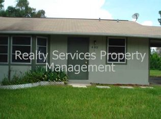 4413 Ruthann Ct, North Fort Myers, FL 33917