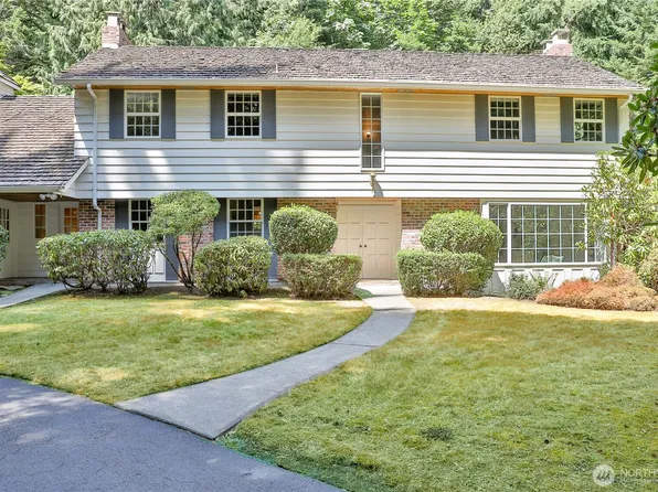 10915 N Deer Drive, Woodway, WA 98020