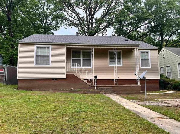 2402 S Harrison St, Little Rock, AR 72204
