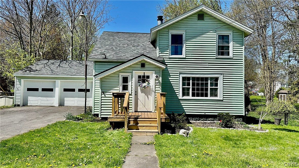 27 Volney St, Phoenix, NY 13135 MLS S1535580 Zillow