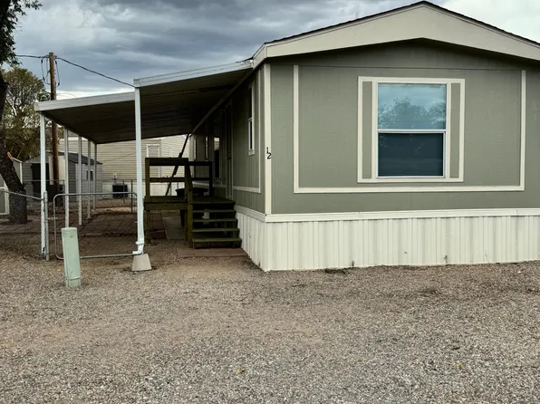 260 S Land Ave #12, Benson, AZ 85602