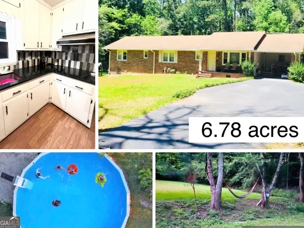 6541 Blanton Mill Rd, Williamson, GA 30292