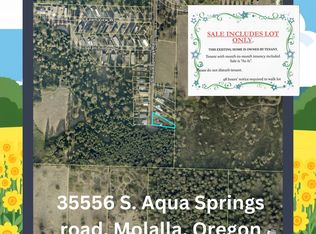35556 S Aqua Springs Rd, Molalla, OR