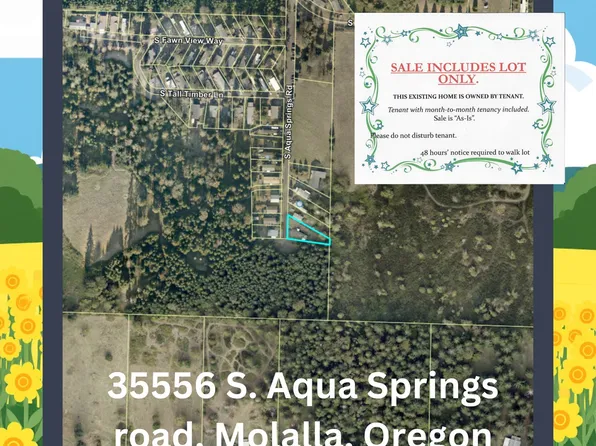 35556 S Aqua Springs Rd, Molalla, OR 97038