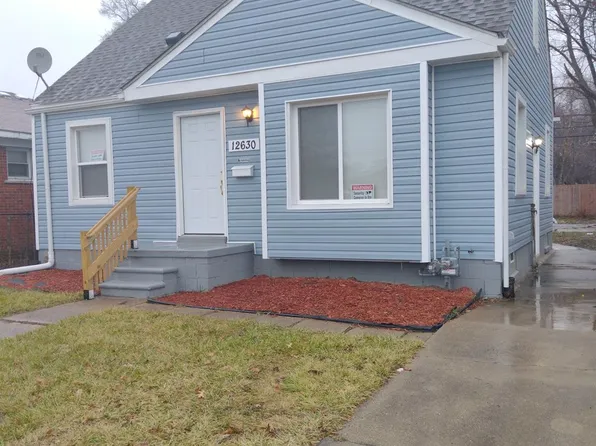 12630 Gunston St, Detroit, MI 48205