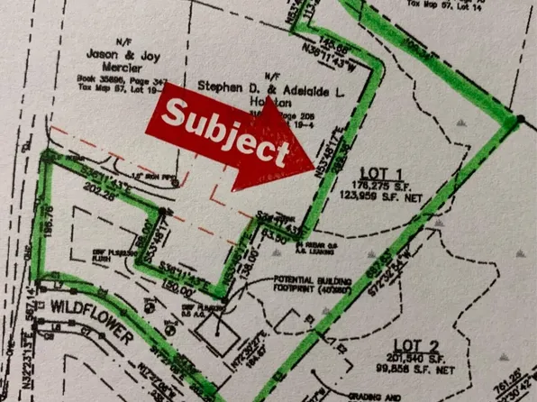 Lot 1 Wildflower Trail, Gorham, ME 04038
